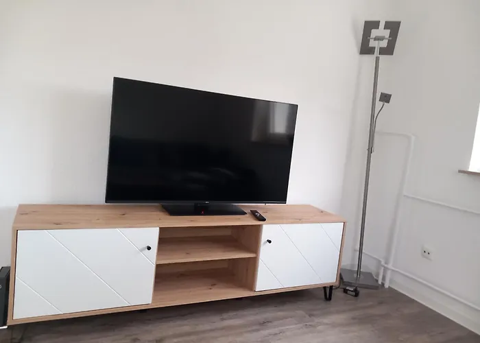 City Apartment Duisburg 2#Netflix &Wlan &Kingsize Bett &Central