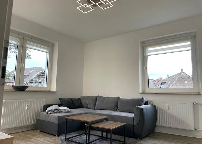 City Apartment Duisburg 2#Netflix &Wlan &Kingsize Bett &Central