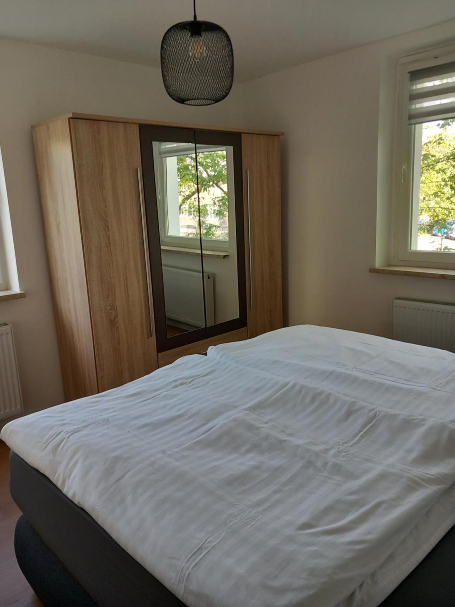 Apartment 2#netflix &wlan &kingsize Bett &central Duisburg