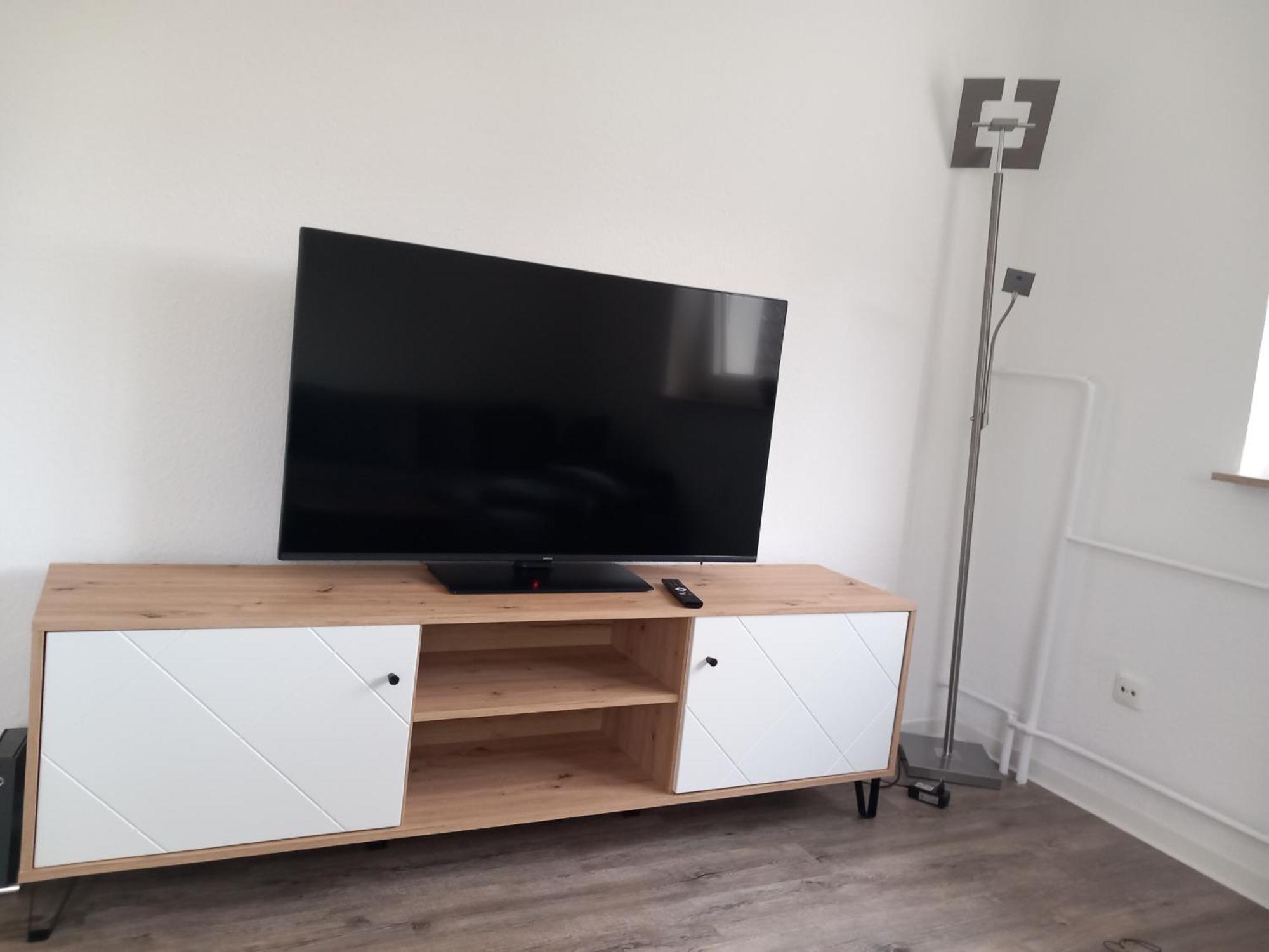 Apartment 2#netflix &wlan &kingsize Bett &central