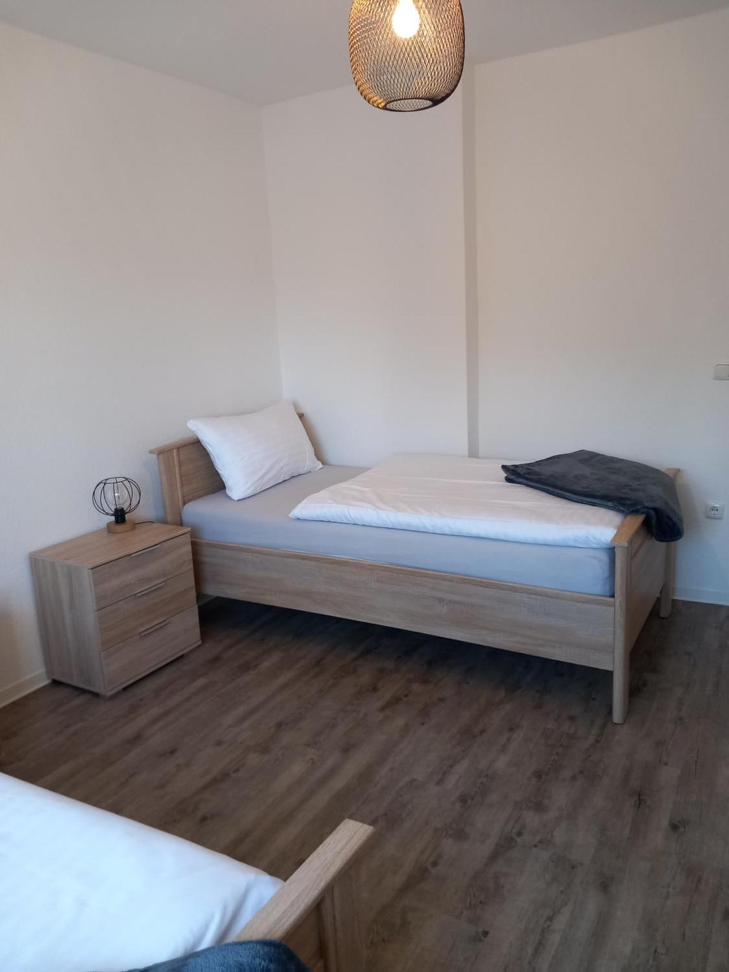 Apartment 2#netflix &wlan &kingsize Bett &central *