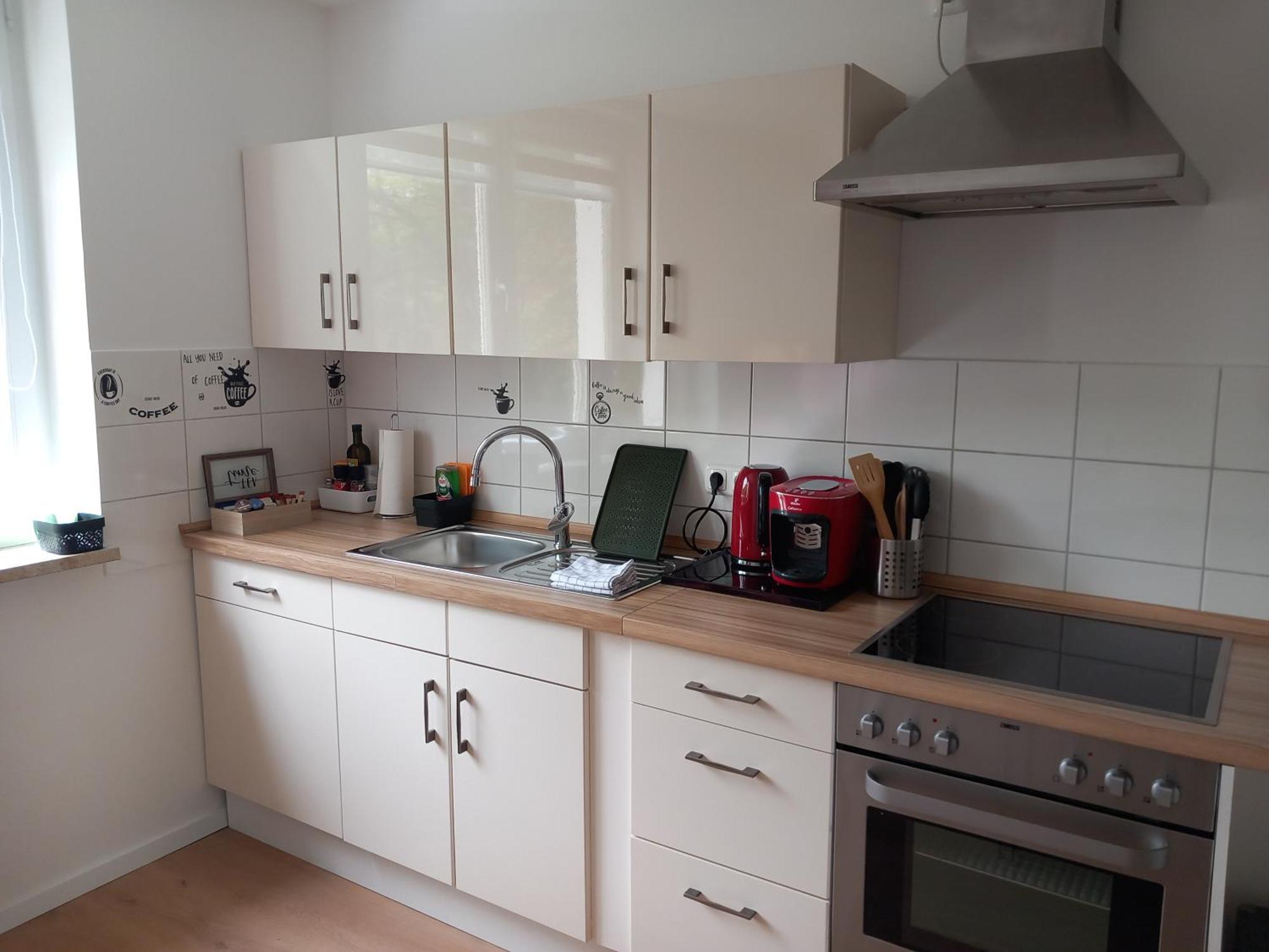2#netflix &wlan &kingsize Bett &central Apartment Duisburg
